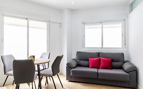 Apartamento moderno céntrico con AC y Luz natural